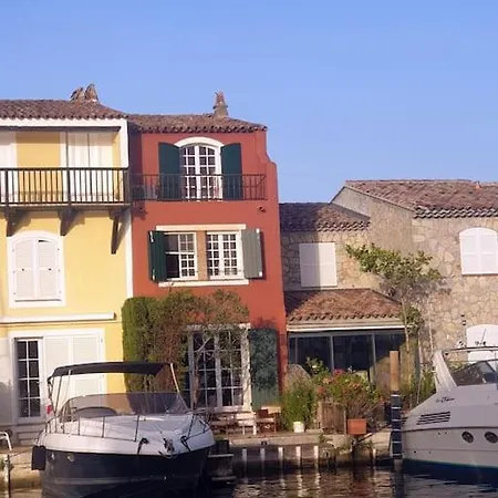 Maison De Pecheur Grimaud