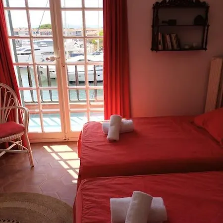 Hébergement de vacances Maison De Pecheur Grimaud